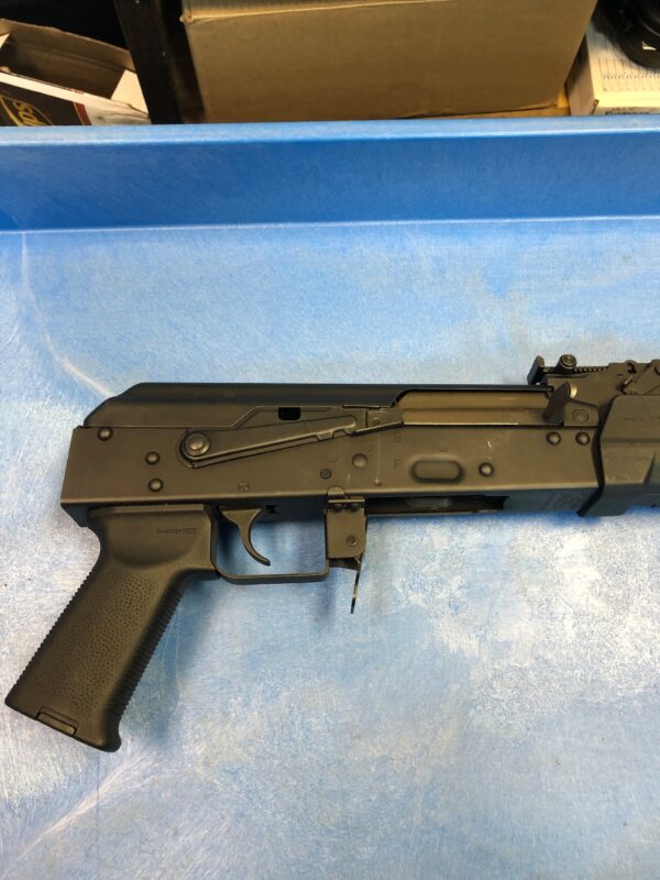 CENTURY ARMS RAS 47 magpul - Image 2