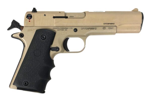 CHIAPPA FIREARMS 1911-22 - Image 3