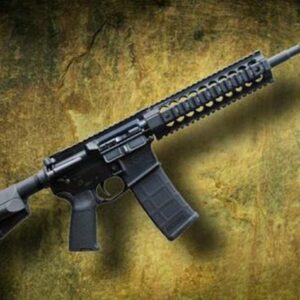 Core15 TAC V.2 300 Blackout 16", Rail, 30 Round Mag