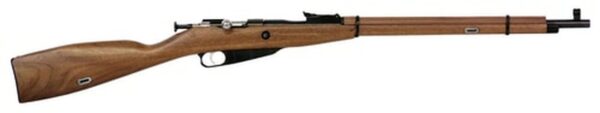 Crickett KSA 91/30 Mini 22 LR, 20" Barrel, Blued, Black Walnut, 1rd
