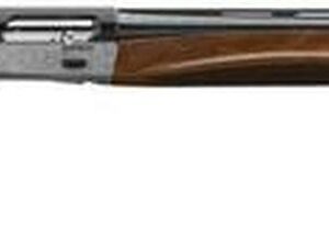 Benelli Ethos Field 12 Ga, 26" Barrel, AA-Grade Satin Walnut Silver Engraved Progressive Comfort 12 Ga 26 Barrel, rd, 4 rd