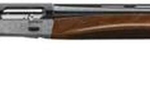 Benelli Ethos Field 12 Ga, 28" Barrel, 12 Ga, 28" Barrel, AA-Grade Satin Walnut, Silver Engraved, Progressive Comfort,, rd, 4 rd