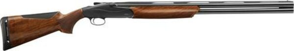Benelli 828U 12 Ga, 26", AA-Grade Satin Walnut Blue Progressive Comfort