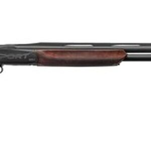 Benelli 828U Sport 12 Ga, 30" Barrel, 3" Chamber, AA Satin Walnut Stock, Blued Receiver