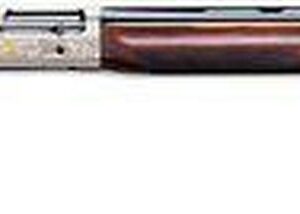 Benelli Montefeltro Silver 12ga 28" Barrel AA Grade Highly Figured Walnut Stock