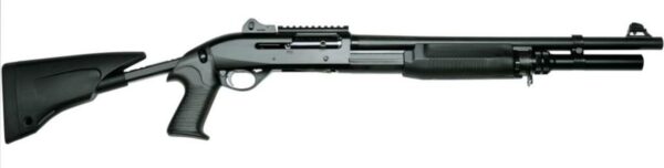 Benelli M3 Convertible Semi-Auto Pump Shotgun 12g 20" Barrel Tele-Stock Law Enforcement