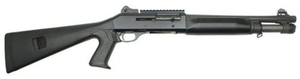 Benelli M4 Entry/CQB 14 Pistol Grip Fixed Stock Ghost Ring Sight