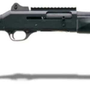 Benelli M4 LEO Entry Tactical 12 Ga, 14", Black Synthetic SBS