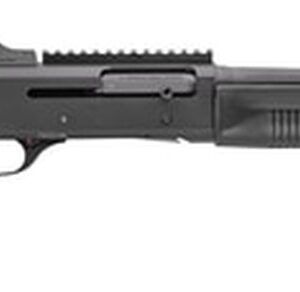 Benelli M4 Entry/CQB 14" Breaching Barrel 3 Position Stock, Ghost Ring Sight