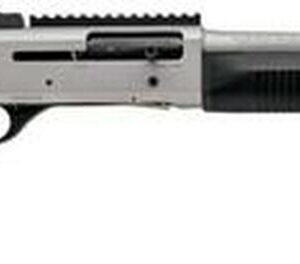 Benelli M4 H2O TacticalTitanium Cerakote Ghost-Ring Sight, Rd 12 Ga, 5 rd