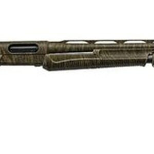 Benelli Nova, Pump-Action 12 Ga, 26" Barrel, 3.5" Chamber, 3rd, Bottomlands