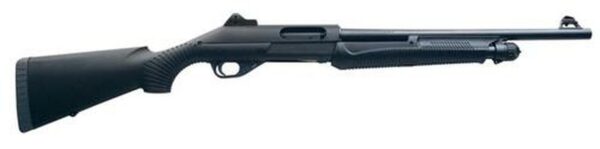 Benelli Nova Pump Tactical Shotgun, 18" Barrel Ghost Ring Sights