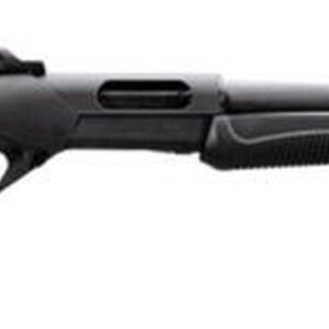 Benelli SuperNova LEO 12 Ga Pump Shotgun, 18" Barrel Tele-Stock
