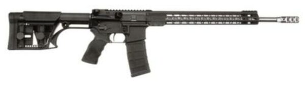 Armalite M-15 3-Gun 5.56/223 Wylde 18" SS Barrel MBA-1 Light Weight Precision Stock Black 30rd Mag
