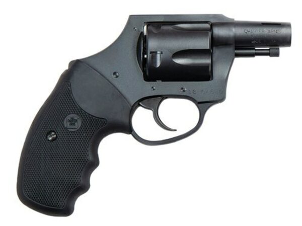 Charter Arms Boomer, .44 SPL, 2" Barrel, 5rd, DAO, Black Nitride