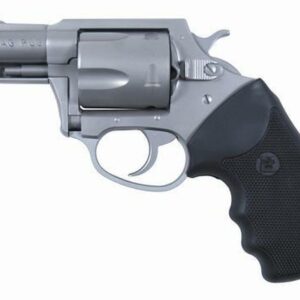 Charter Arms Mag Pug, .357 Mag, 2.2" Barrel, 5rd, Stainless