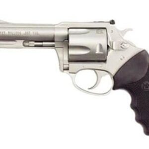 Charter Arms Pug, .357 Mag, 4.2", 5rd, Steel Frame, SS Finish