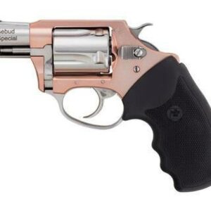 Charter Arms Rosebud Undercover Lite, .38 Special, 2", 5rd, Rose Gold