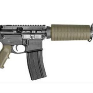 Core15 M4 Scout 5.56 16" Barrel Flat Dark Earth 30rd Mag