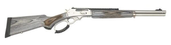 Marlin 1895 SBL Modern Lever Hunter MLH Custom Shop 45-70, 18", Happy Trigger, Action Job, Stainless Steel, 6rd