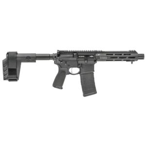 Springfield SAINT Victor AR-15 Pistol 223/556, 7.5" Barrel, M-LOK Handguard, SB Tactical Brace, 30Rd PMAG