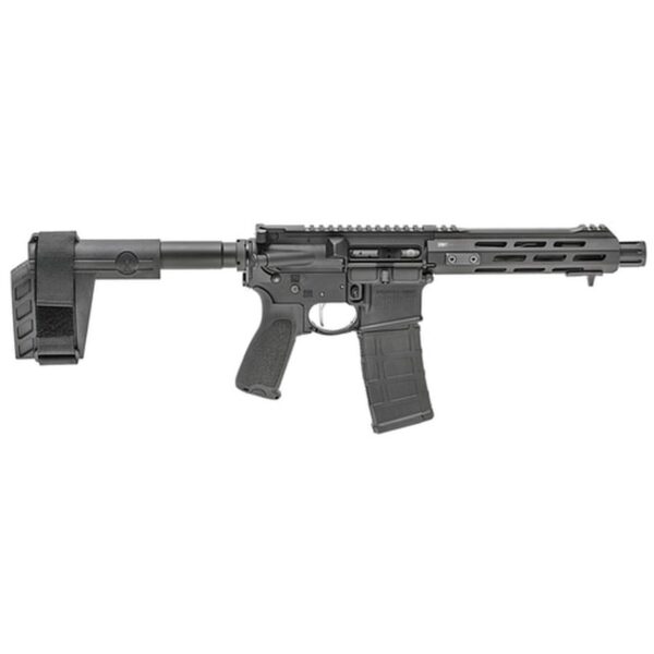 Springfield SAINT Victor AR-15 Pistol 223/556, 7.5" Barrel, M-LOK Handguard, SB Tactical Brace, 30Rd PMAG