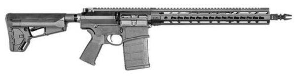 Core15 TACII Rifle, 6.5 Creedmoor, 20", 1:8 Twist, 20rd, 15" Keymod Handguard