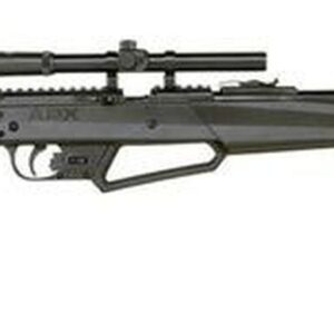 Umarex NXG APX Combo .177, 20" Barrel, 800 FPS, Black Synthetic Stock