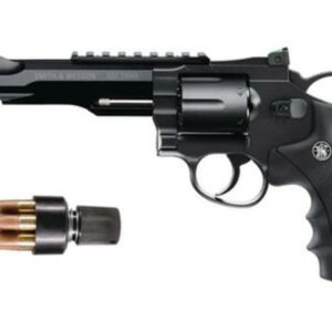 Umarex Smith & Wesson 327 TRR8 BB Revolver .177 Caliber 5.5" Barrel With Sights And Rails 6 Shot