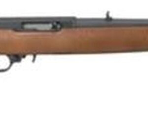 Ruger 10/22 Carbine 22LR, 18" Barrel, Hardwood Stock, 10rd