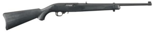 Ruger 10/22 Carbine 22LR, 18.5" Barrel, Synthetic Stock, 10rd Mag