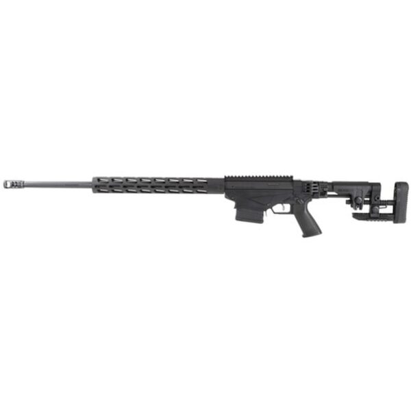 Ruger Precision 6.5mm Creedmoor, 24" Barrel, M-LOK Handguard, Folding Adjustable Stock, 10rd