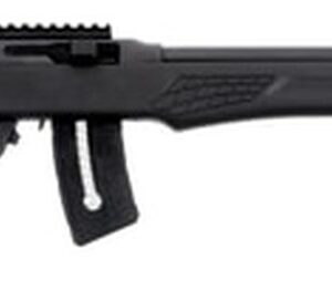Rossi RS22 .22 WMR, 21" Barrel, Black, 10rd
