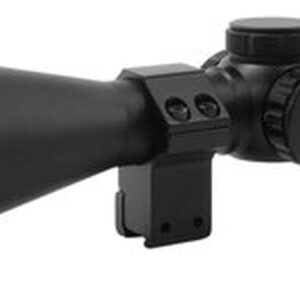 BSA Outlook Air Rifle 4-12x 44mm AO Obj Black Mil-Dot
