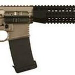Black Rain BLACK RAIN ORDINANCE, 5.56X45MM 16" BARREL, 9" RAILBLACK MOE STOCK