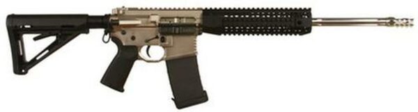 Black Rain BLACK RAIN ORDINANCE, 5.56X45MM 16" BARREL, 9" RAILBLACK MOE STOCK
