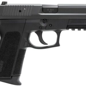 Sig SP2022 Full Size Single/Double 9mm 3.9" Barrel, Black P, 10rd