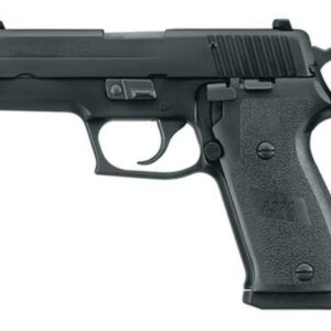 Sig Carry SAS Gen2 45 ACP 3.9 Night Sights SRT Trigger 8 Round