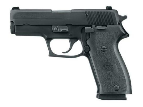 Sig Carry SAS Gen2 45 ACP 3.9 Night Sights SRT Trigger 8 Round