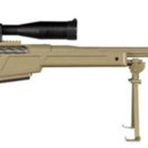 Sig Sig50 50BMG Long Range Bolt Action Rifle 29" Heavy Fluted Barrel