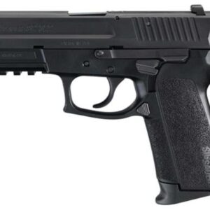 Sig SP2022 .40 SW Siglite Night Sights 10rnd Mags CA Compliant