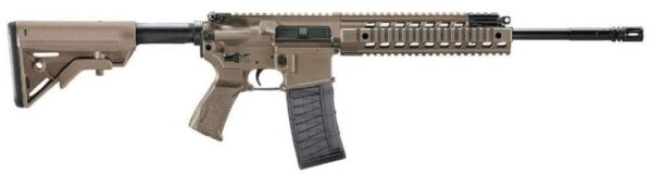 Sig 516 Patrol Gen2, .223/5.56, 16", Dark Earth Finish, 30rd