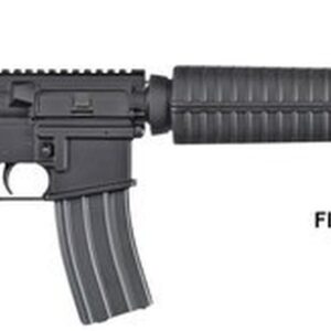 Sigm400 5.56 Nato Rifle 16In Classic Black Semi Tele Stock PL HG (1) 10Rd MAG CO HI IL MD