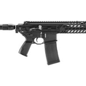 Sig MCX 300 Blackout Pistol 9" Barrel Aluminum Handguard