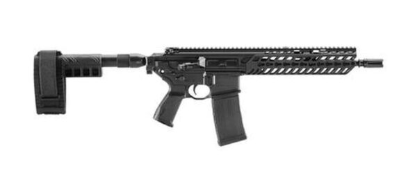Sig MCX 300 Blackout Pistol 9" Barrel Aluminum Handguard
