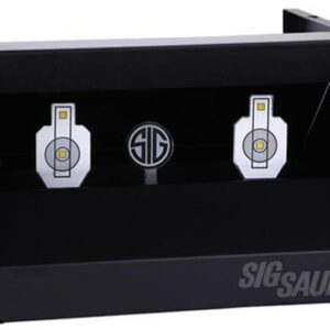 Sig Airguns Dual Shooting Gallery Target 1