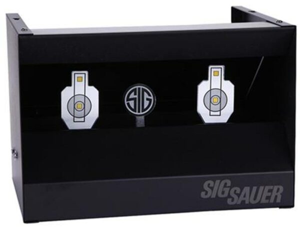 Sig Airguns Dual Shooting Gallery Target 1