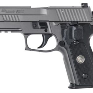 Sig P229 Legion 9mm 3.9" Barrel 10 Rd Mag