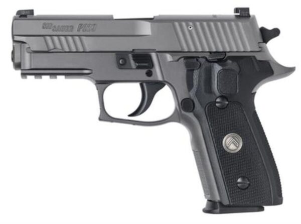 Sig P229 Legion 9mm 3.9" Barrel 10 Rd Mag