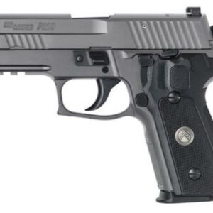 Sig P229 Legion .40SW 3.9" Barrel PVD Finish High Visibility Day/Night Sights G-10 Grips 10rd